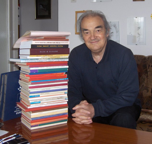 Mojsije Djerkovic, sve knjige.JPG,  bytes